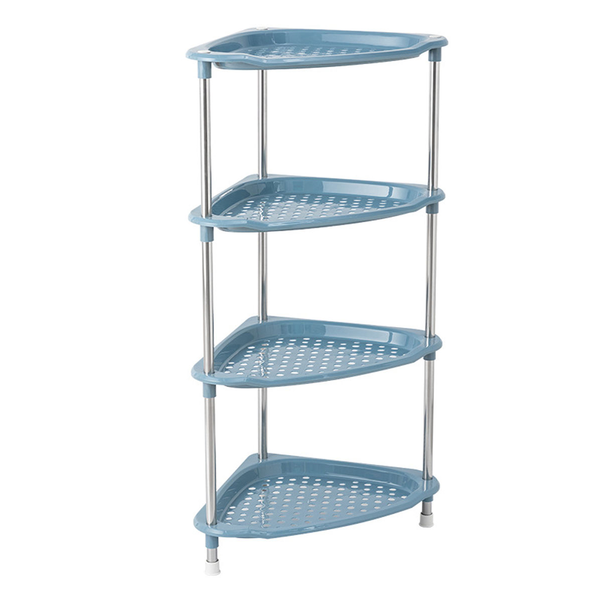 4-Layers-Corner-Rack-Shelf-Bathroom-Kitchen-Storage-Baskets-Space-Saving-1636455-6