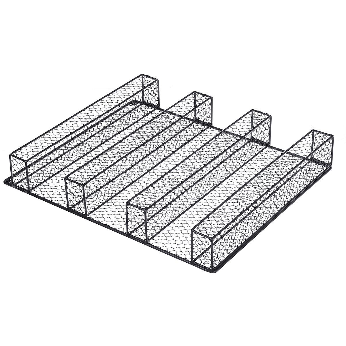 4-Layers-Wall-Mounted-Spice-Can-Holder-Kitchen-Door-Iron-Storage-Rack-Cabinet-Hanging-Organizer-Home-1763977-7