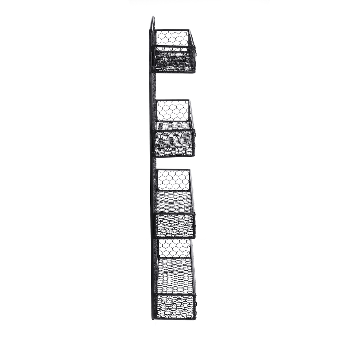 4-Layers-Wall-Mounted-Spice-Can-Holder-Kitchen-Door-Iron-Storage-Rack-Cabinet-Hanging-Organizer-Home-1763977-8