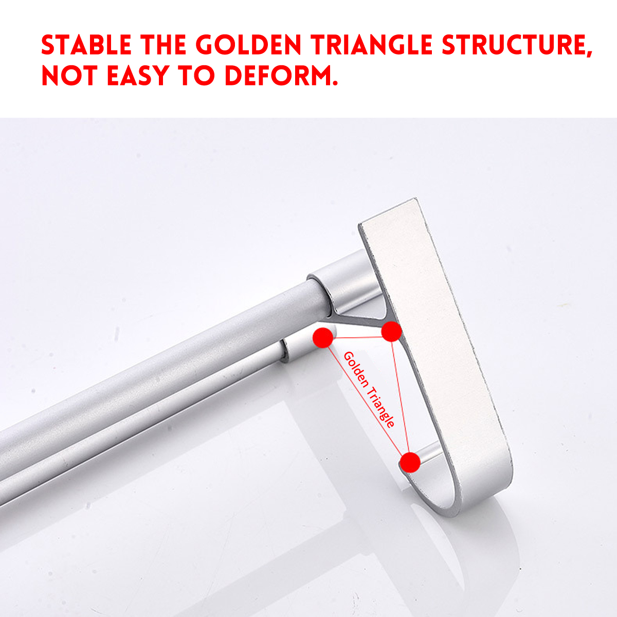 405060cm-Double-Bar-Towel-Rack-Shelf-Bathroom-Wall-Mounted-Shower-Towel-Holder-Aluminum-Hanger-1787932-5