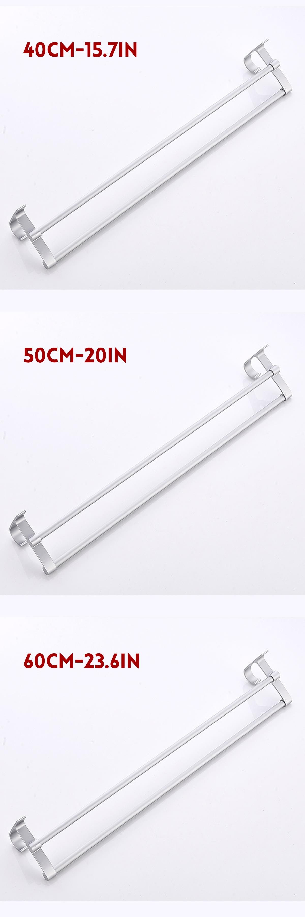 405060cm-Double-Bar-Towel-Rack-Shelf-Bathroom-Wall-Mounted-Shower-Towel-Holder-Aluminum-Hanger-1787932-10