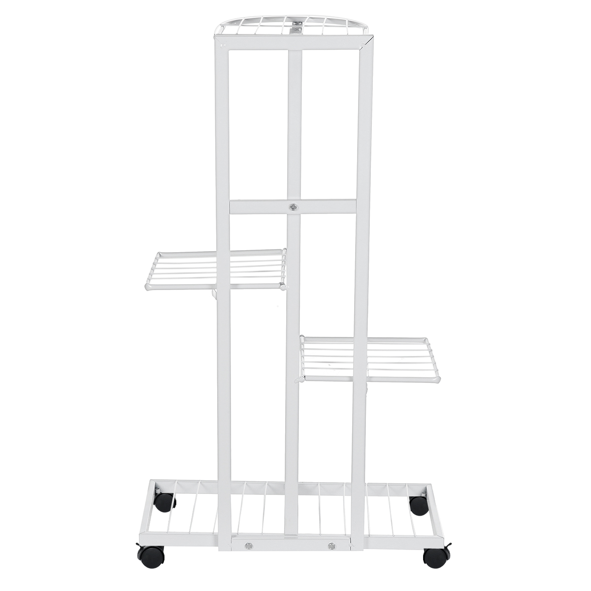46-Tier-Metal-Plant-Stand--Flower-Pot-Holder-With-Wheel-Garden-Home-Office-Livingroom-Indoor-Outdoor-1829952-8