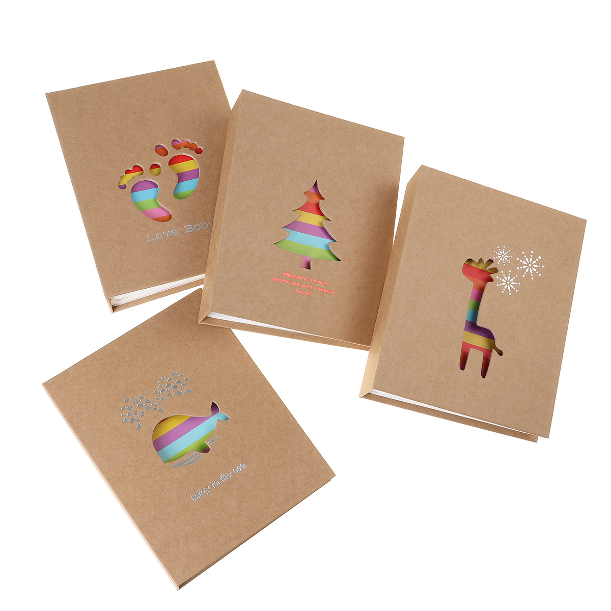 7-Inch-Baby-Photo-Album-100-Sheets-Kraft-Paper-Insert-Page-Album-Kids-DIY-Anniversary-Memory-Album-B-1752253-10