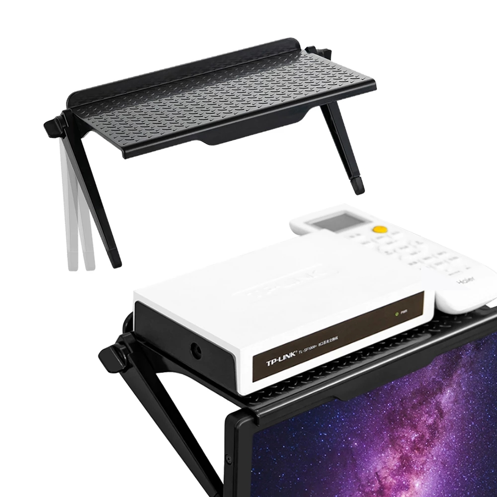 ABS-Computer-Monitor-Shelf-Desktop-Screen-Top-Shelf-TV-Buddy-Organizer-Storage-Rack-Shelf-For-Home-O-1763125-2
