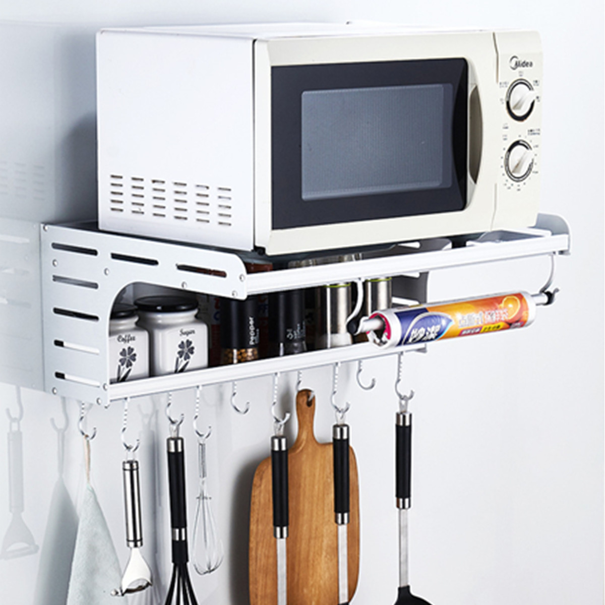 Aluminum-Microwave-Oven-Wall-Mount-Microwave-Kitchen-Desktop-Organizer-Racks-2-Layer-Oven-Stand-Kitc-1602461-1