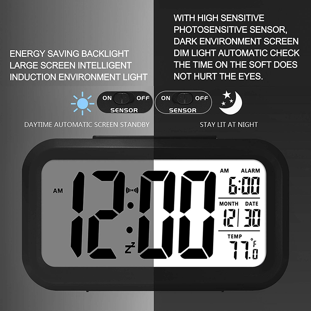 Backlight-LCD-Digital-Alarm-Clock-45quot32quot-Large-Display-Night-Light-with-Calendar-Thermometer-E-1760102-2