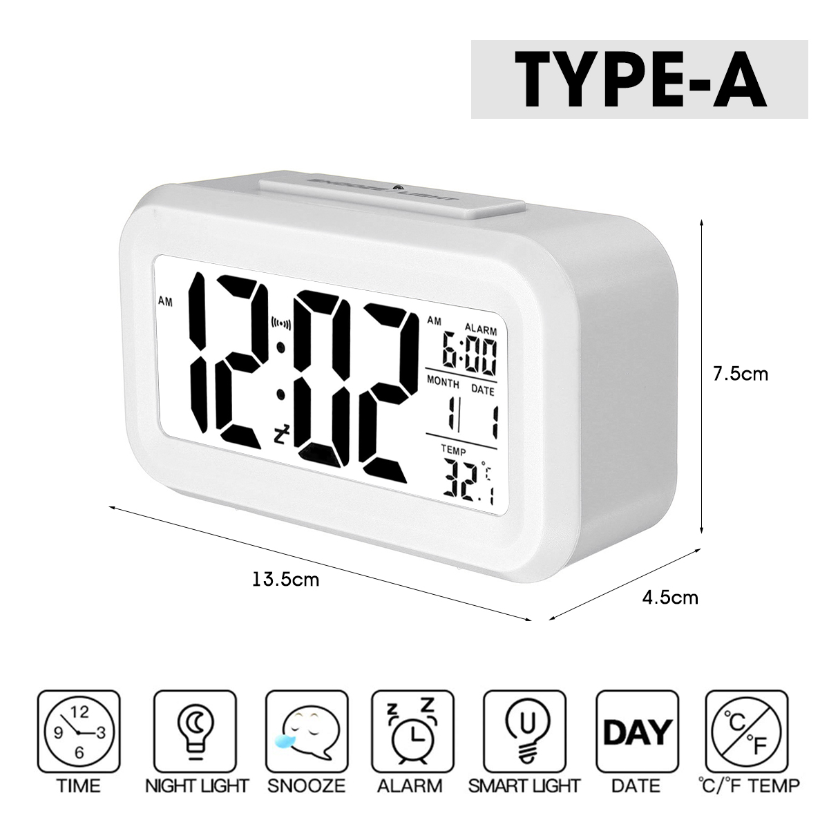 Backlight-LCD-Digital-Alarm-Clock-45quot32quot-Large-Display-Night-Light-with-Calendar-Thermometer-E-1760102-4