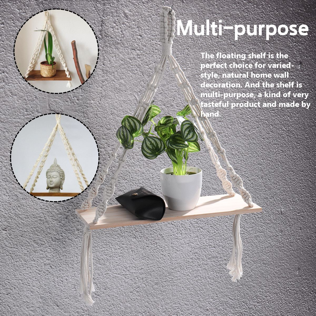 Bohemia-Macrame-Woven-Wood-Mount-Shelf-Tapestry-Tassel-Wall-Hanging-Storage-Rack-Home-Office-Decorat-1786837-2