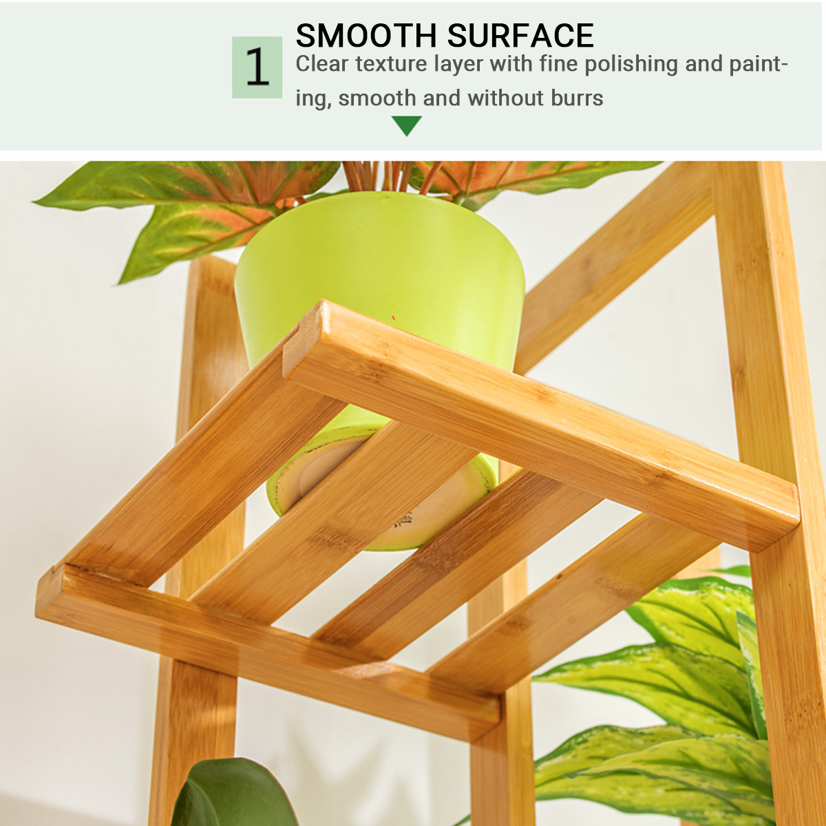 Bookshelf-567-Tiers-Plant-Stand-Flower-Shelf-Multi-level-Indoor-Balcony-Green-Porch-Solid-Wood-Livin-1638247-3