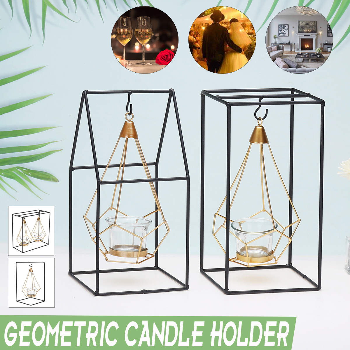 Candle-Holder-Tealight-Candlestick-Holders-Tray-Desktop-Decorations-Decor-for-Wedding-Living-Candlel-1785069-1
