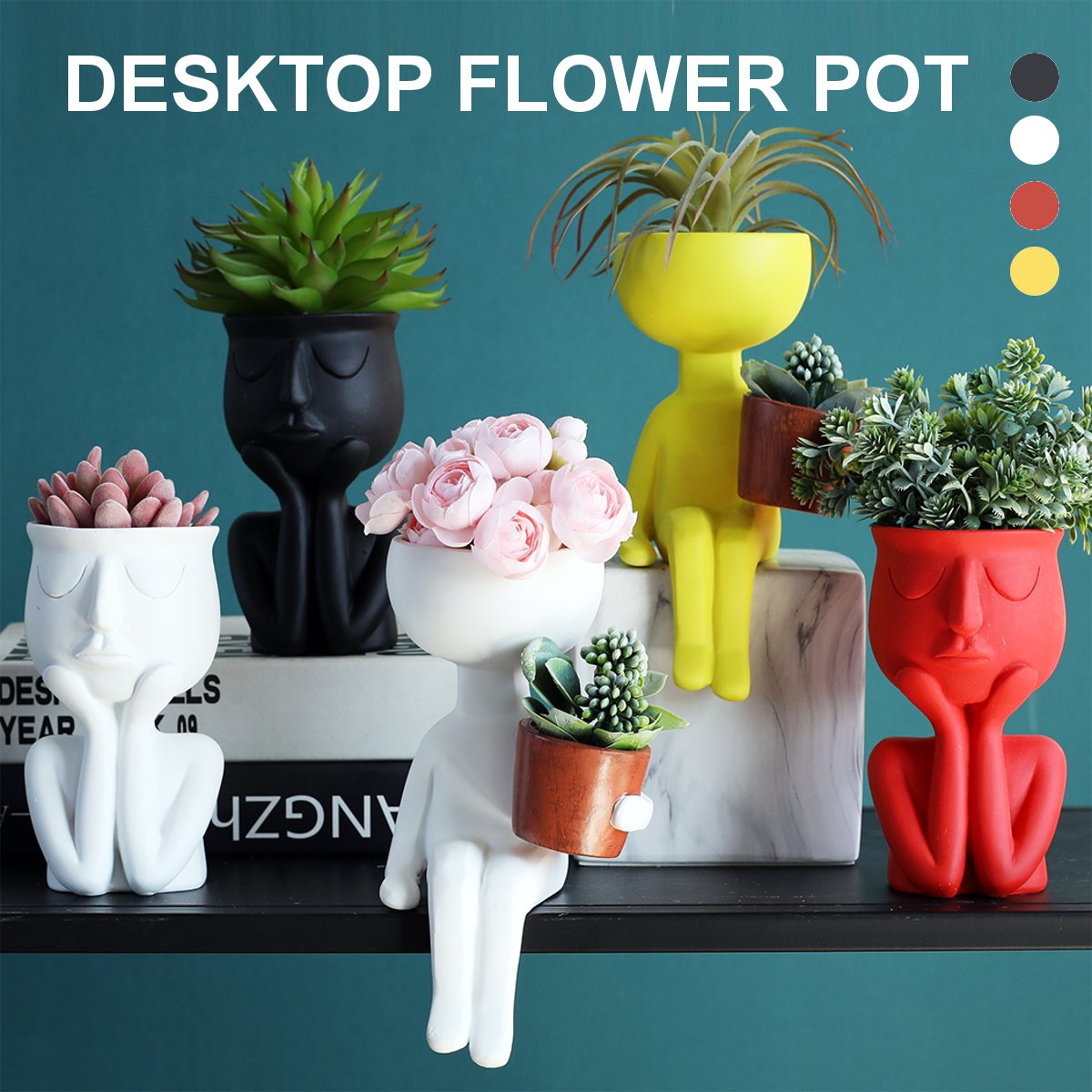 Character-Portrait-Flower-Pot-Resin-Abstract-Human-Face-Flower-Pot-Home-Desktop-Case-Micro-Landscape-1781963-2