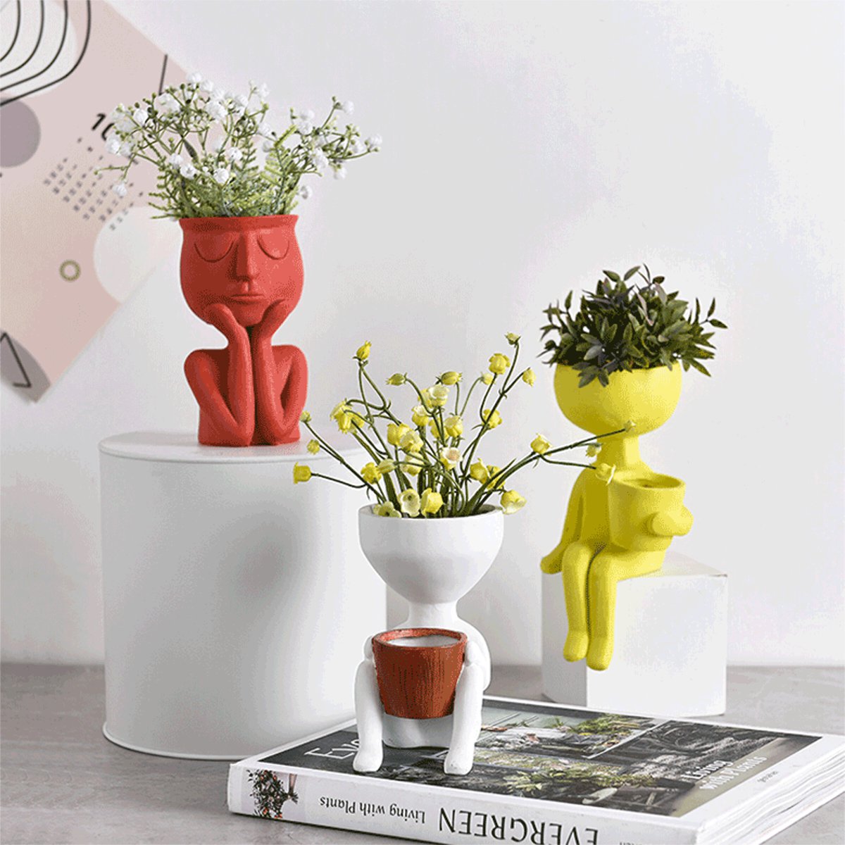 Character-Portrait-Flower-Pot-Resin-Abstract-Human-Face-Flower-Pot-Home-Desktop-Case-Micro-Landscape-1781963-7