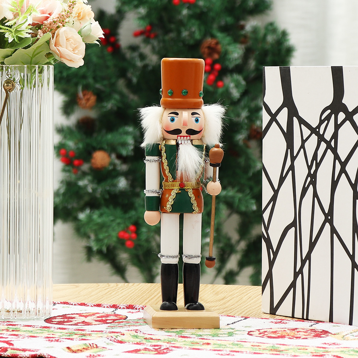 Christmas-Nutcracker-Soldier-Doll--Wooden-Puppet-Vintage-Desktop-Ornaments-25cm-Festival-Decoration-1767883-4