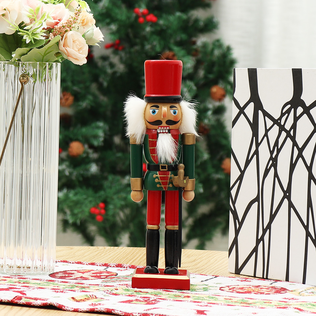 Christmas-Nutcracker-Soldier-Doll--Wooden-Puppet-Vintage-Desktop-Ornaments-25cm-Festival-Decoration-1767883-5