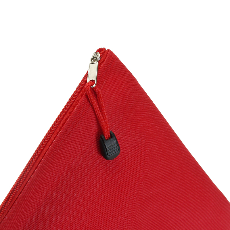 Colorful-Double-Layer-Canvas-Cloth-Zipper-Book-Pencil-Pen-Case-Bag-File-Document-Bags-1114758-5