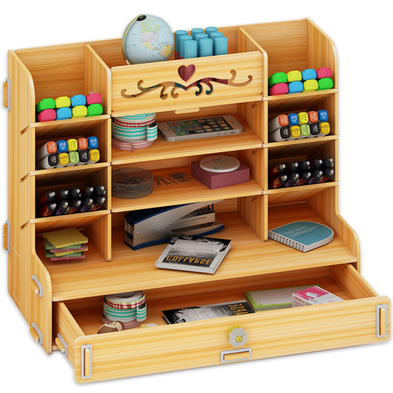 Creative-Pen-Container-Receiving-Box-Small-Grid-Office-Desktop-Bookshelf-Students-Household-Statione-1684636-5