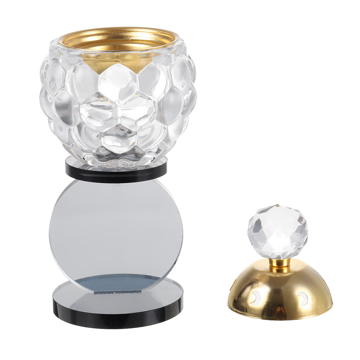 Crystal-Incense-Burner-Plating-Metal-Polishing-Incense-Burner-Traditional-For-Home-Office-Desktop-De-1791853-11