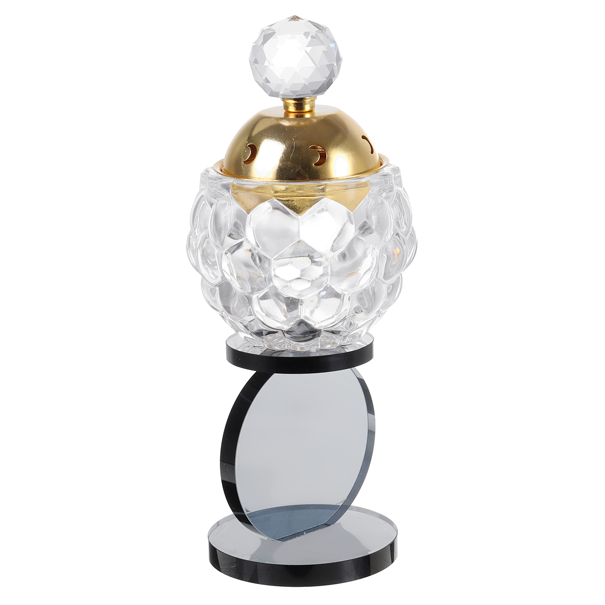 Crystal-Incense-Burner-Plating-Metal-Polishing-Incense-Burner-Traditional-For-Home-Office-Desktop-De-1791853-12