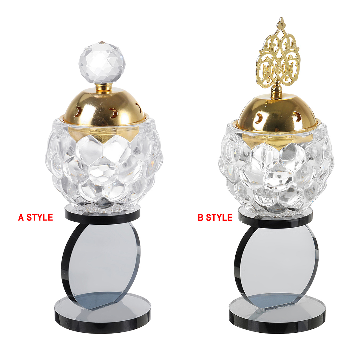 Crystal-Incense-Burner-Plating-Metal-Polishing-Incense-Burner-Traditional-For-Home-Office-Desktop-De-1791853-8