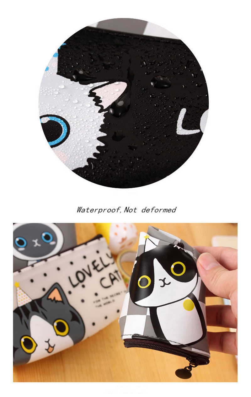 Cute-Cartoon-Cat-Pencil-Case-Box-Pens-Storage-Bag-Pouch-Stationary-Makeup-Bag-1092315-2