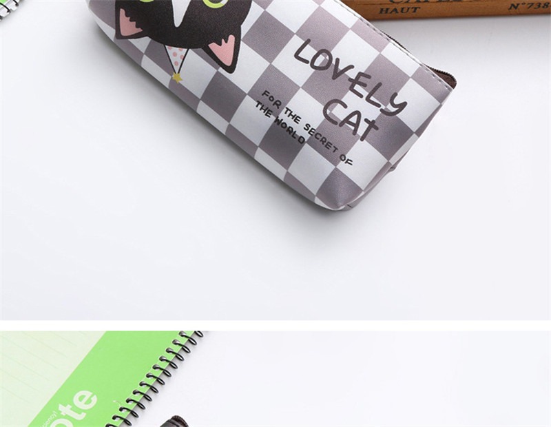 Cute-Cartoon-Cat-Pencil-Case-Box-Pens-Storage-Bag-Pouch-Stationary-Makeup-Bag-1092315-8
