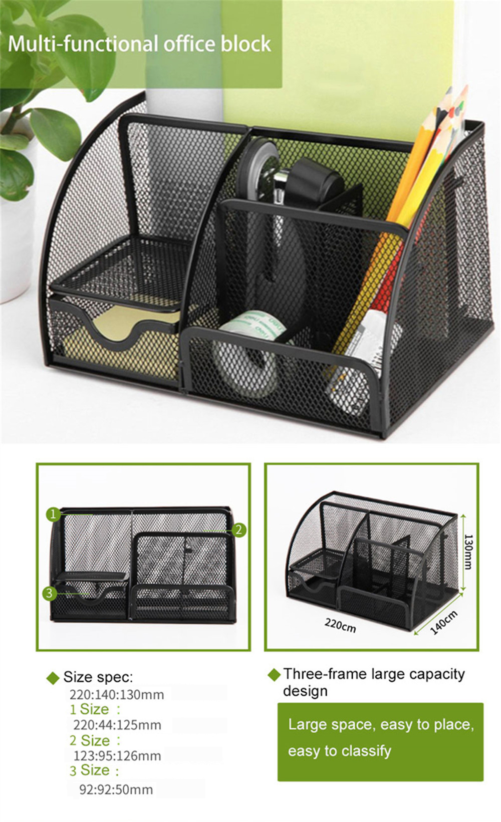Deli-File-Storage-Box-Office-Container-Small-Objects-Multifunctional-Desk-Organizer-Portable-Office--1715091-1