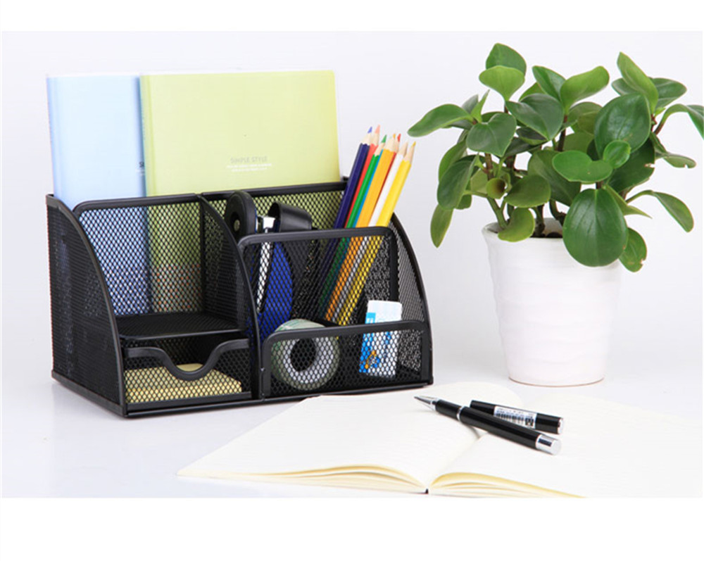 Deli-File-Storage-Box-Office-Container-Small-Objects-Multifunctional-Desk-Organizer-Portable-Office--1715091-2