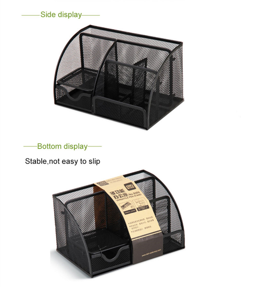 Deli-File-Storage-Box-Office-Container-Small-Objects-Multifunctional-Desk-Organizer-Portable-Office--1715091-4
