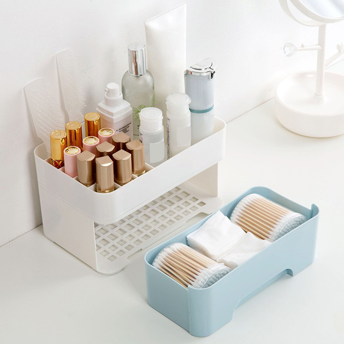 Desk-Skin-Care-Products-Storage-Box-Multi-functional-Lipstick-Cosmetic-Storage-Box-with-Drawer-Home--1763759-5