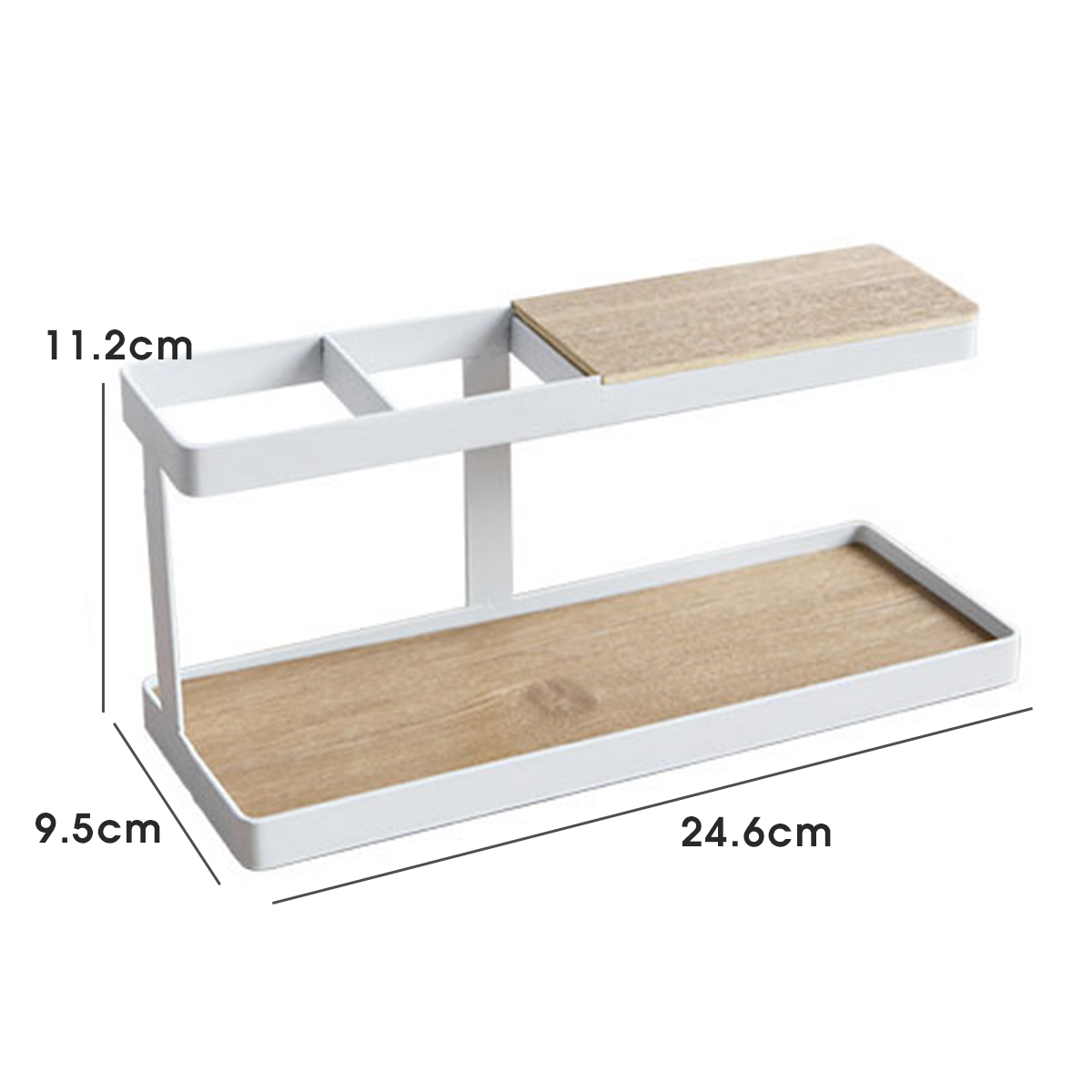 Desktop-Remote-Control-Storage-Shelf-Phone-Stand-Bracket-Keys-Storage-Rack-Organizer-1627800-2