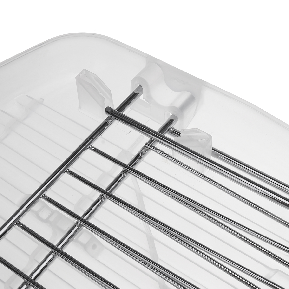 Dish-Drain-Rack-Kitchen-Bowls-Cups-Storage-Shelves-Foldable-Tray-Dish-Organizer-Kitchenware-Holder-1787691-12
