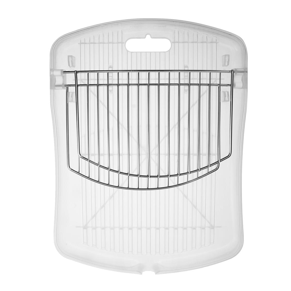 Dish-Drain-Rack-Kitchen-Bowls-Cups-Storage-Shelves-Foldable-Tray-Dish-Organizer-Kitchenware-Holder-1787691-5