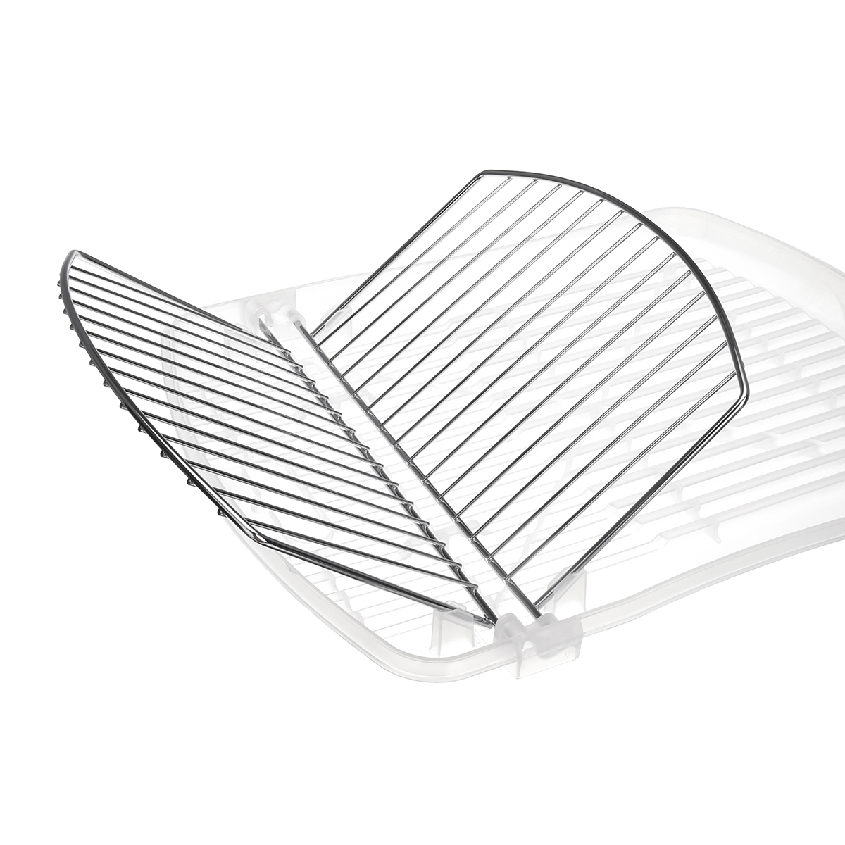Dish-Drain-Rack-Kitchen-Bowls-Cups-Storage-Shelves-Foldable-Tray-Dish-Organizer-Kitchenware-Holder-1787691-10