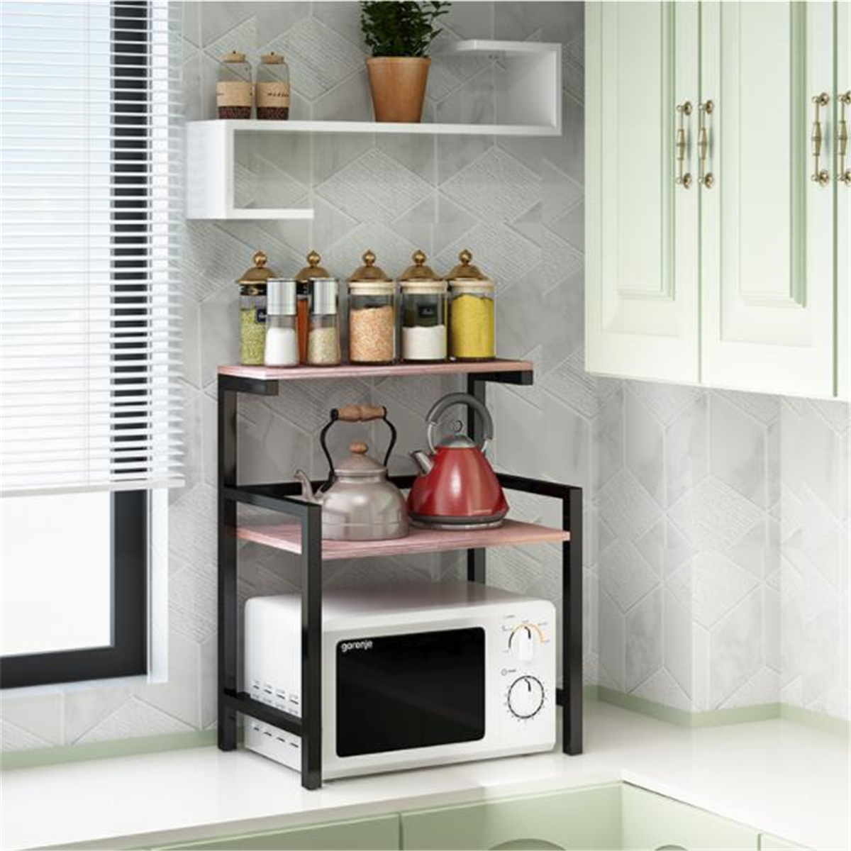 Double-Layer-Microwave-Oven-Shelf-Rack-Kitchen-Storage-Holders-Bath-Shelf-Home-Office-Shelf-Organize-1763047-9