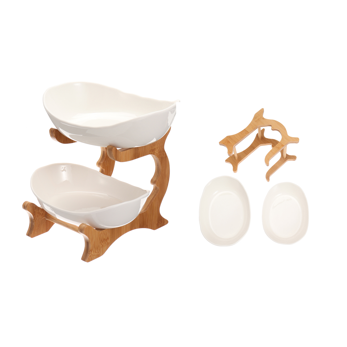 Double-Layer-White-Ceramic-Candy-Dish-Living-Room-Home-Fruit-Plate-Creative-Modern-Dried-Fruit-Baske-1763027-16