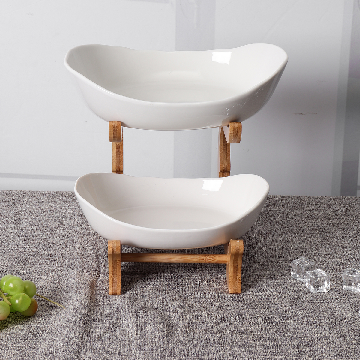 Double-Layer-White-Ceramic-Candy-Dish-Living-Room-Home-Fruit-Plate-Creative-Modern-Dried-Fruit-Baske-1763027-19