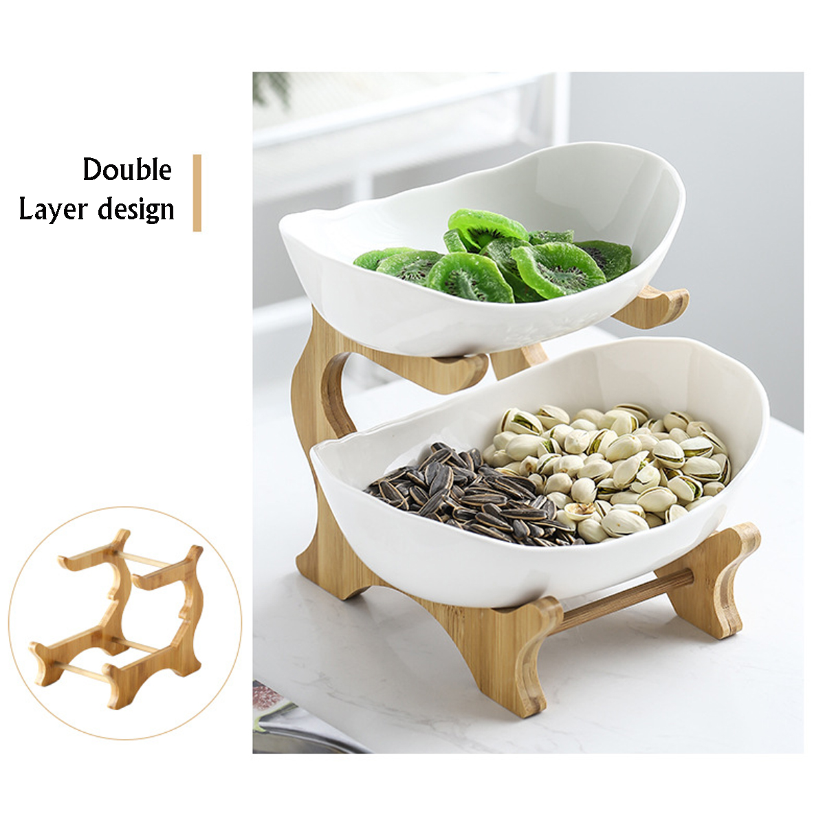 Double-Layer-White-Ceramic-Candy-Dish-Living-Room-Home-Fruit-Plate-Creative-Modern-Dried-Fruit-Baske-1763027-5