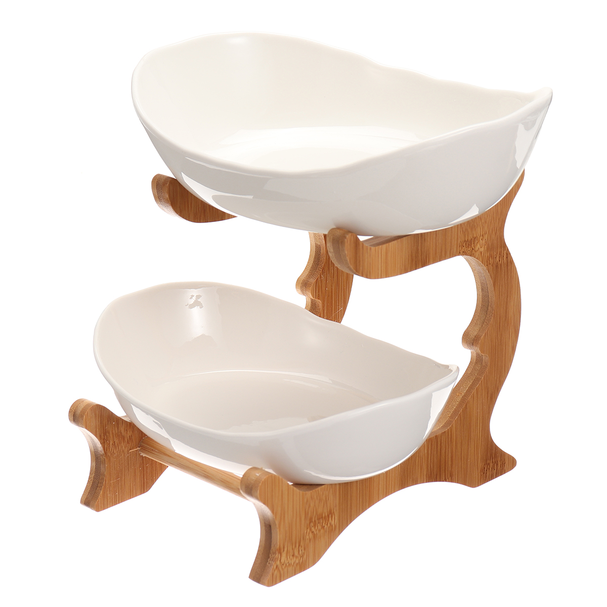 Double-Layer-White-Ceramic-Candy-Dish-Living-Room-Home-Fruit-Plate-Creative-Modern-Dried-Fruit-Baske-1763027-7