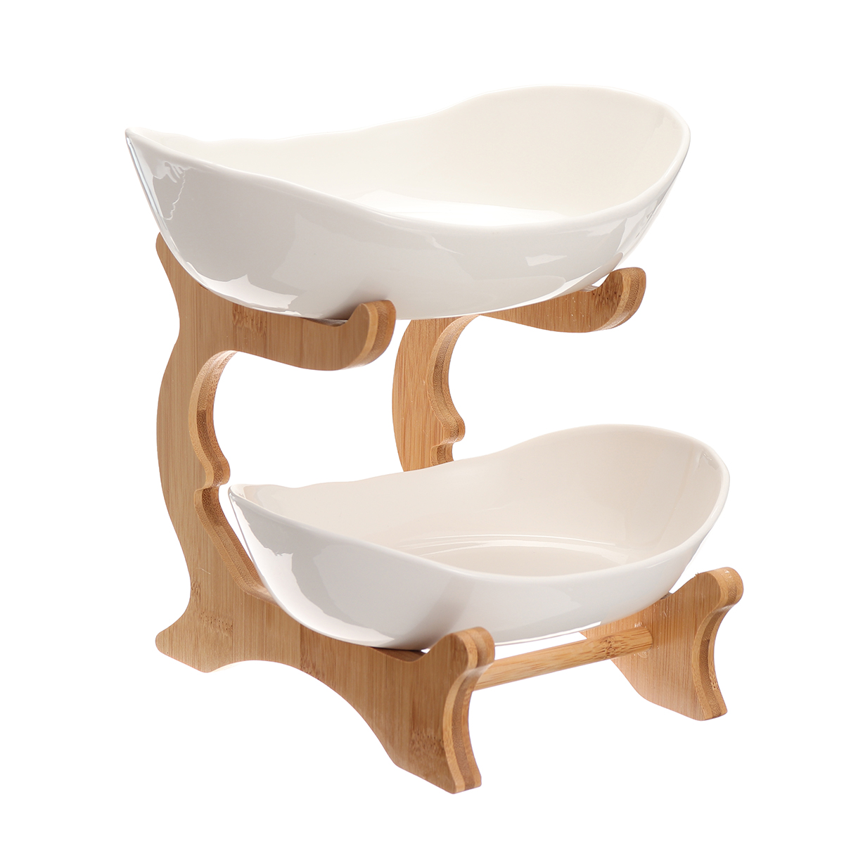 Double-Layer-White-Ceramic-Candy-Dish-Living-Room-Home-Fruit-Plate-Creative-Modern-Dried-Fruit-Baske-1763027-8