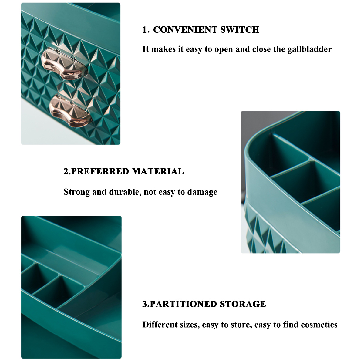 Dustproof-Cosmetic-Storage-Box-with-Drawer-Large-Capacity-Desktop-Furnishings-Organizer-Home-Desk-Su-1777438-2