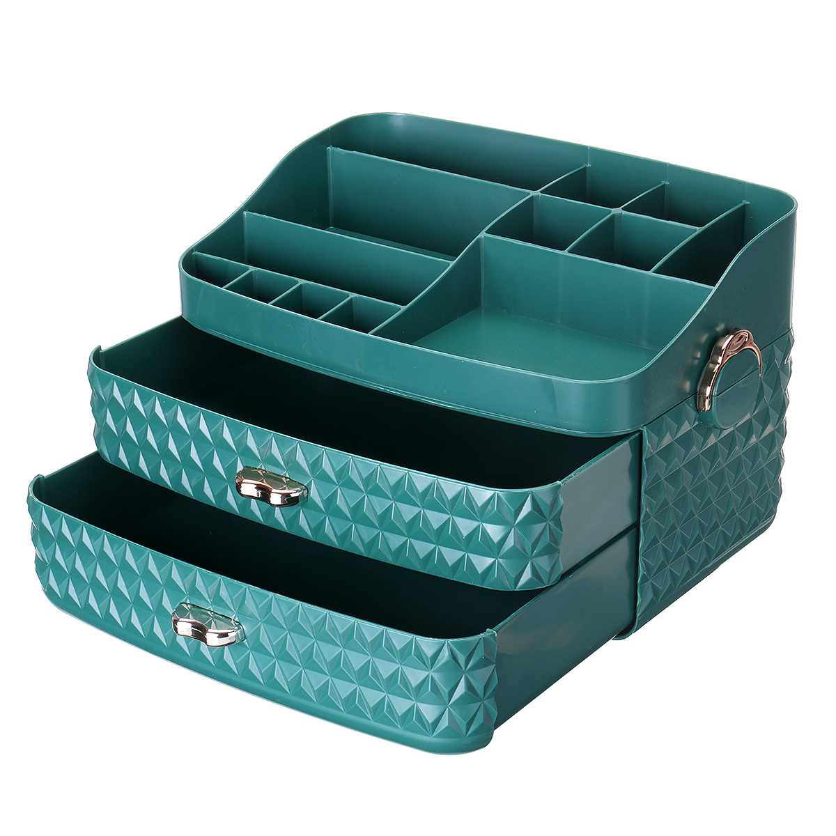 Dustproof-Cosmetic-Storage-Box-with-Drawer-Large-Capacity-Desktop-Furnishings-Organizer-Home-Desk-Su-1777438-17