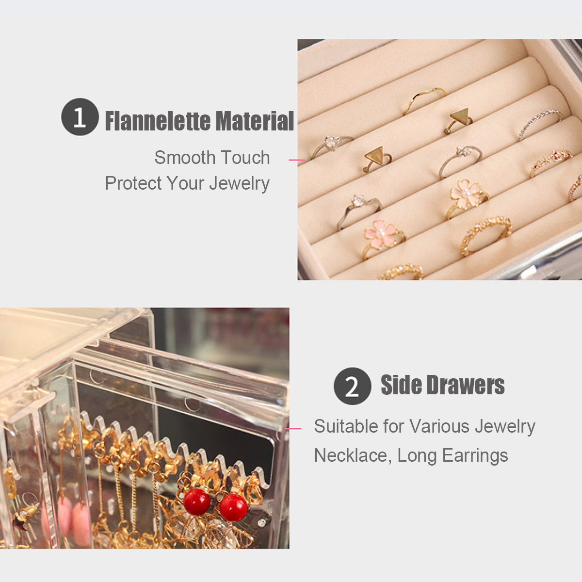 Dustproof-Transparent-Acrylic-Earrings-Jewelry-Storage-Box-Display-Stand-Rack-Tray-1688842-2