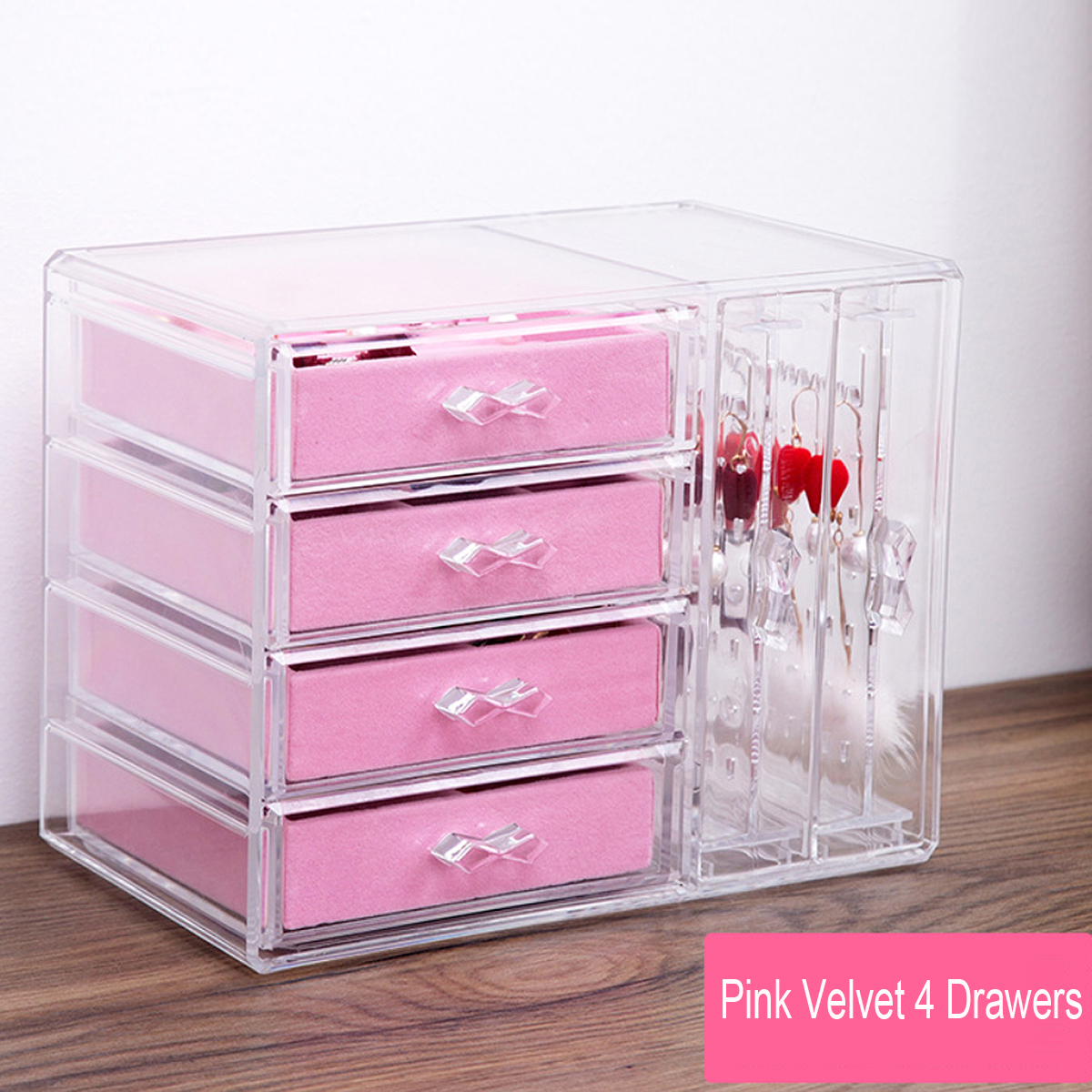 Dustproof-Transparent-Acrylic-Earrings-Jewelry-Storage-Box-Display-Stand-Rack-Tray-1688842-6