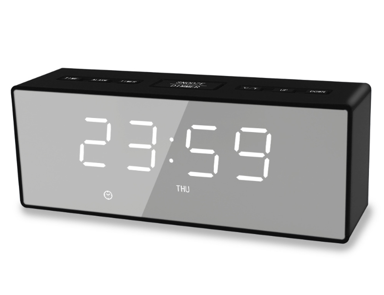 EK8609-Digital-Alarm-Clock-Timer-LED-Mirror-Snooze-Table-Clock-Electronic-Time-Date-Temperature-Disp-1607525-5