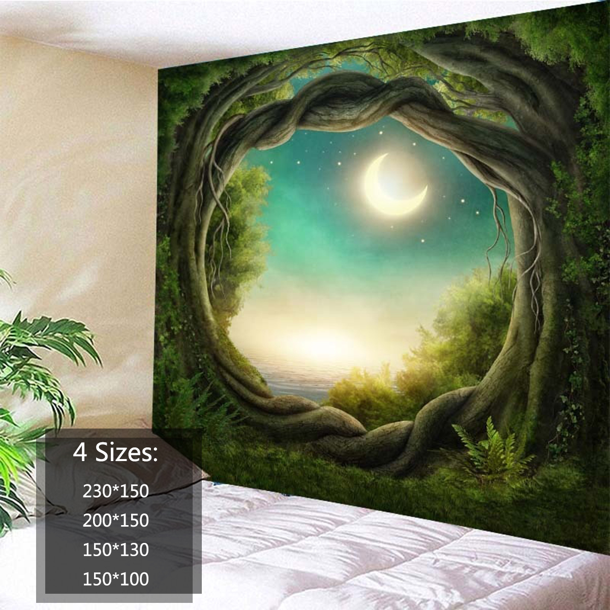 Fantasy-Forest-Tapestry-Wall-Hanging-Landscape-Wall-Tapestry-Home-Decoration-Hanging-Painting-1899638-4