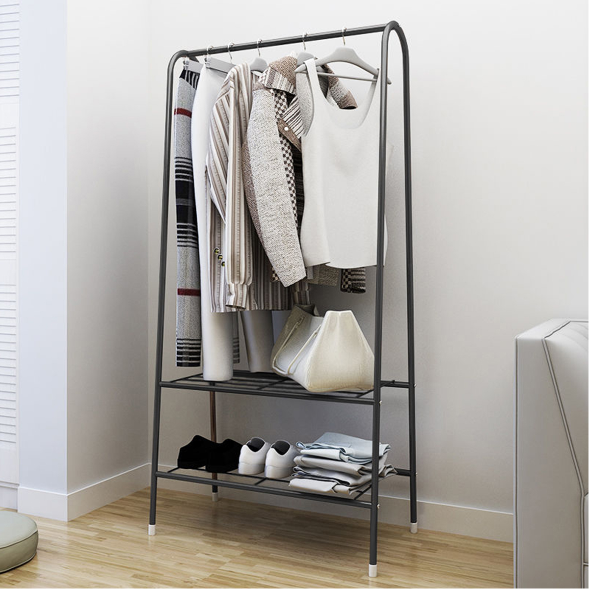 Floor-Clothes-Rack-Mobile-Clothes-Tree-Rack-Bedroom-Shoes-Storage-Stand-Simple-Indoor-Household-Clot-1841043-9