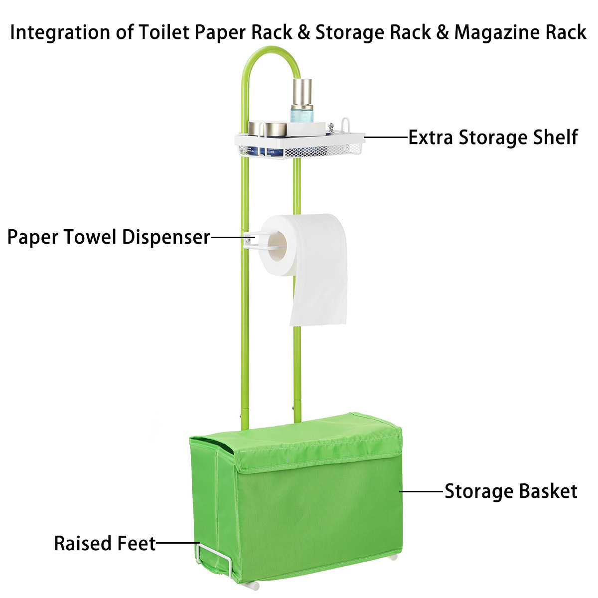 Floor-Toilet-Paper-Roll-Holder-Standing-Phone-Tablet-Holder-with-Storage-Rack-1781430-2