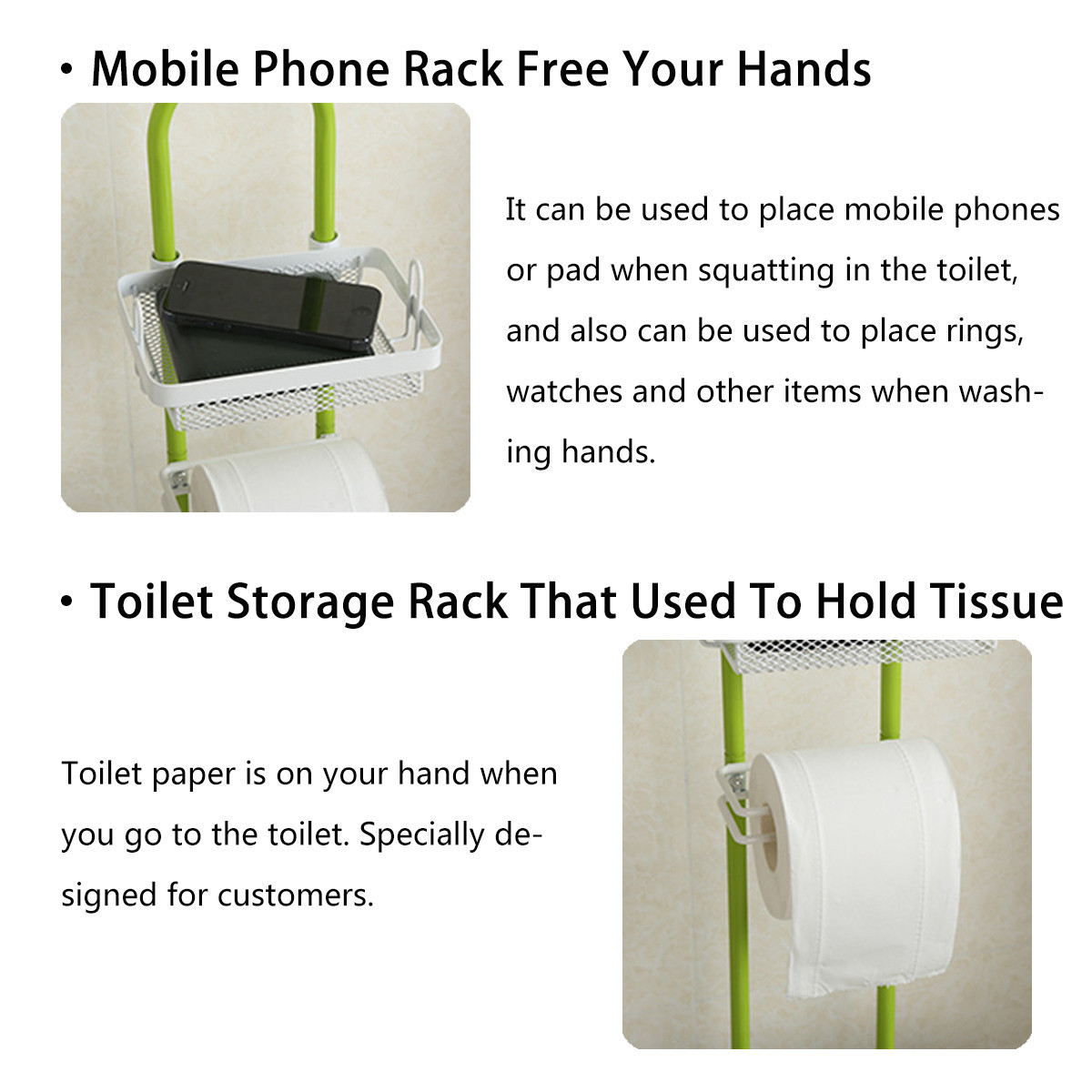 Floor-Toilet-Paper-Roll-Holder-Standing-Phone-Tablet-Holder-with-Storage-Rack-1781430-4