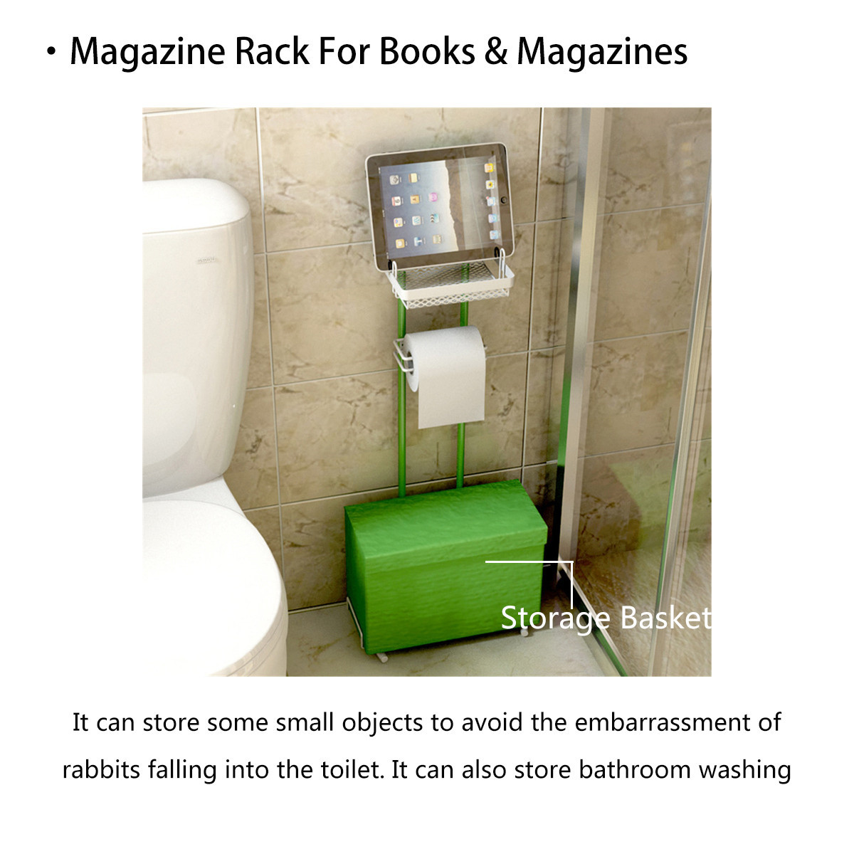 Floor-Toilet-Paper-Roll-Holder-Standing-Phone-Tablet-Holder-with-Storage-Rack-1781430-5