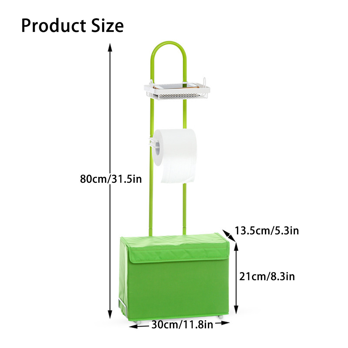 Floor-Toilet-Paper-Roll-Holder-Standing-Phone-Tablet-Holder-with-Storage-Rack-1781430-7